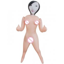 Надувная секс-кукла «Брюнетка»
