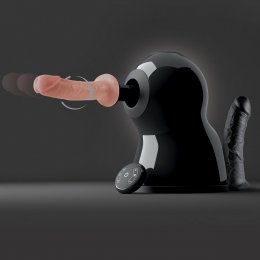 Секс-машина с функциями ротации и фрикций The Bigger Bang Thrusting & Rotating Sex Machine